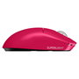 Logitech G PRO X SUPERLIGHT 2 Lightspeed Magenta