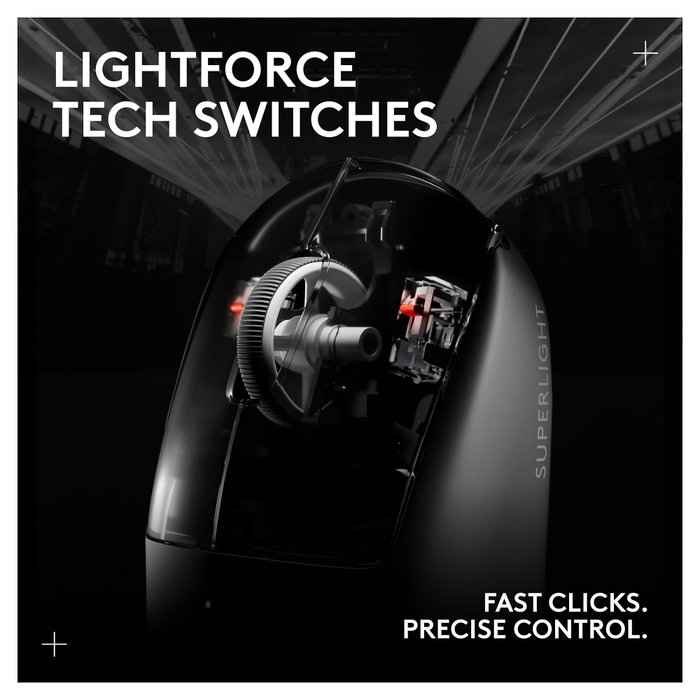 Logitech G PRO X SUPERLIGHT 2 Lightspeed Magenta