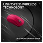 Logitech G PRO X SUPERLIGHT 2 Lightspeed Magenta