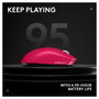 Logitech G PRO X SUPERLIGHT 2 Lightspeed Magenta