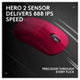 Logitech G PRO X SUPERLIGHT 2 Lightspeed Magenta