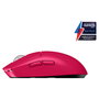 Logitech G PRO X SUPERLIGHT 2 Lightspeed Magenta