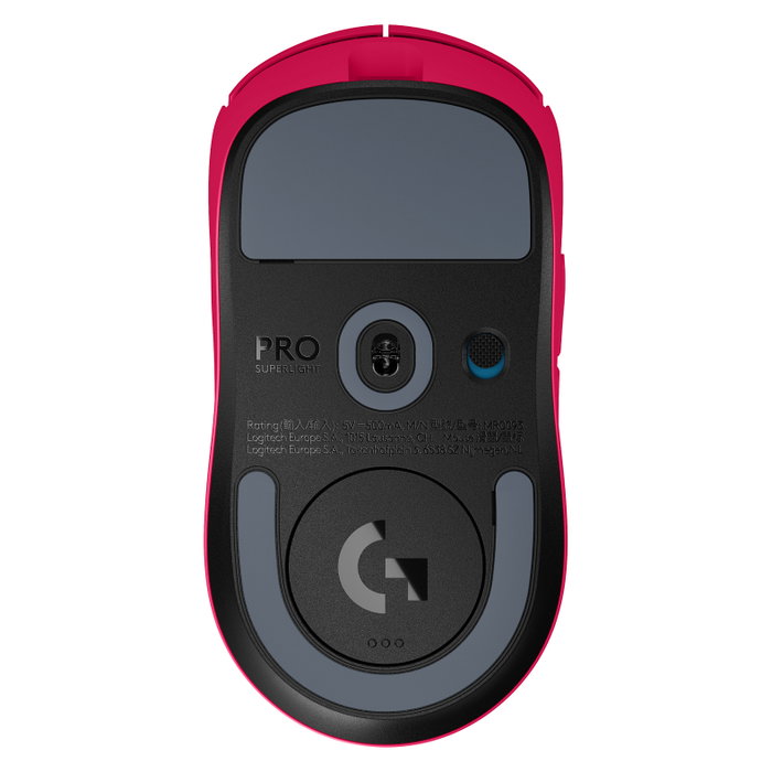 Logitech G PRO X SUPERLIGHT 2 Lightspeed Magenta
