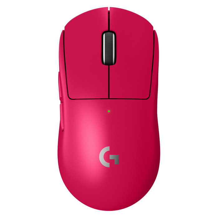 Logitech G PRO X SUPERLIGHT 2 Lightspeed Magenta