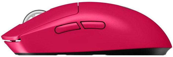 Logitech G PRO X SUPERLIGHT 2 Lightspeed Magenta