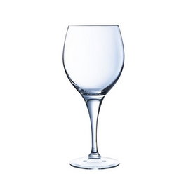 Arc Copa R. Sensation 2 Agua 27 cl, Vidrio, Borde Grueso, 178 mm Alto x 79 mm Diámetro (Set de 12)