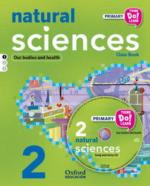 OXFORD UNIVERSITY PRESS Think Do Learn Natural Science 2nd Primary Students Book
