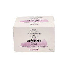 HERBORA Mimesis Sensations Exfoliante Vegetal Vegano Bio 100 Ml