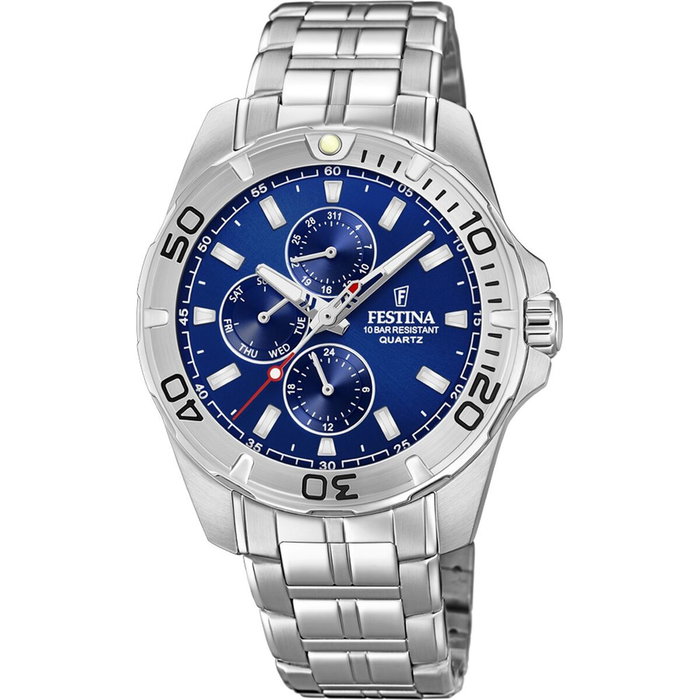 Reloj Hombre Festina F20445/2 Reloj Hombre Festina F20445/2