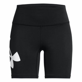 Mallas Deportivas de Mujer Under Armour Campus 7in Negro