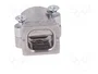 HARTING Presionado del cable para carcasas D-Sub 5-7mm