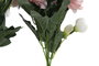 DKD Home Decor Rama de Poliéster PE Surtido de 3 Colores