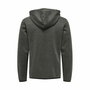 Chaqueta Deportiva para Hombre Only & Sons Regular Gris Gris oscuro