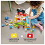 LEGO DUPLO Casa de Mickey Mouse con Minnie y Pluto, 87 piezas