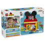 LEGO DUPLO Casa de Mickey Mouse con Minnie y Pluto, 87 piezas