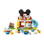 LEGO DUPLO Casa de Mickey Mouse con Minnie y Pluto, 87 piezas