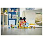 LEGO DUPLO Casa de Mickey Mouse con Minnie y Pluto, 87 piezas