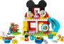 LEGO DUPLO Casa de Mickey Mouse con Minnie y Pluto, 87 piezas