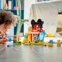 LEGO 10465 Casa de Mickey Mouse con Minnie y Pluto - Juego de Construcción Duplo Disney para Niños +2 Años