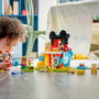 LEGO DUPLO Casa de Mickey Mouse con Minnie y Pluto, 87 piezas