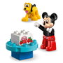 LEGO DUPLO Casa de Mickey Mouse con Minnie y Pluto, 87 piezas