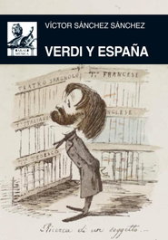 Verdi y España, Victor Sánchez Sanchez - AKAL
