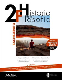 ANAYA, HISTORIA DE LA FILOSOFÍA 2ºBACHILLERATO. A TU MANERA 2023 - Corcho Orrit, Roger