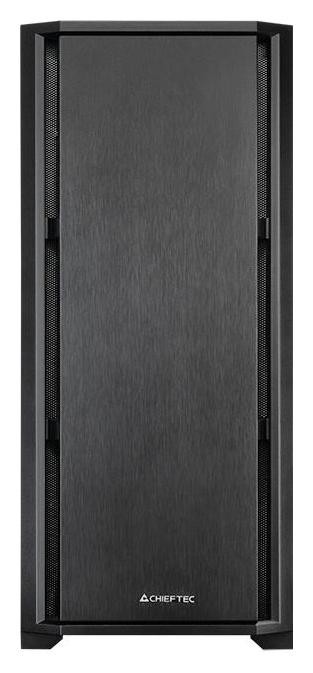 Chieftec AS-02B-OP Midi Tower Negro