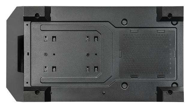 Chieftec AS-02B-OP Midi Tower Negro
