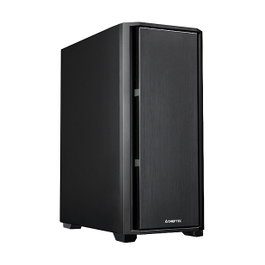 Chieftec Pro Midi Q AS-02B-OP Negro
