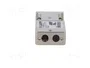 LAPP Conector D-Sub de 9 pines recto con terminal de tornillo para PROFIBUS