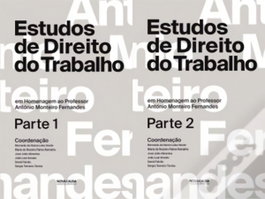 Estudios de Direito do Trabalho, AA.VV. - NOVA CAUSA