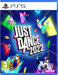 Ubisoft Just Dance 2022 para PlayStation 5