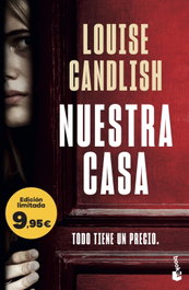 Nuestra casa, Louise Candlish - BOOKET
