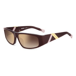 Missoni MIS-0194-S-LHF Gafas de sol para mujer con lentes rojas