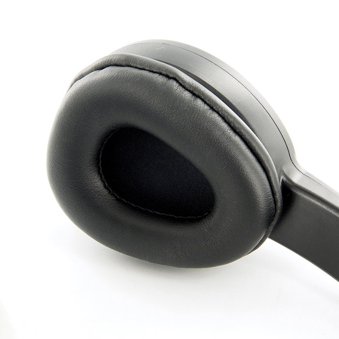 Be Mix Cascos Bluetooth Inalámbricos con Kit Manos Libres, Batería 4h, Compatible Smartphones