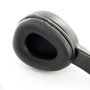 Be Mix Cascos Bluetooth Inalámbricos con Kit Manos Libres, Batería 4h, Compatible Smartphones