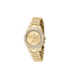 Chiara Ferragni Reloj Contemporary Dorado 32mm