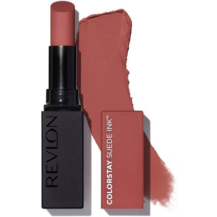 Revlon Mass Market ColorStay Suede Ink #03-Want It All, Marrón