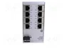 HARTING Ha-VIS eCon 2000 Fast Ethernet Switch Ethernet no administrado