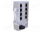 HARTING Ha-VIS eCon 2000 Fast Ethernet Switch Ethernet no administrado