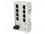 HARTING Ha-VIS eCon 2000 Fast Ethernet Switch Ethernet no administrado