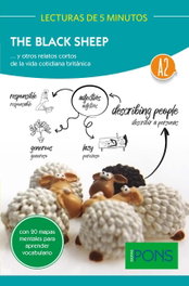 SGEL, Lecturas de 5 minutos. The back sheep, Dominic Butler - SGEL