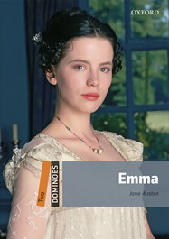 OXFORD UNIVERSITY PRESS, Dominoes 2: Emma MP3 Pack - Jane Austen
