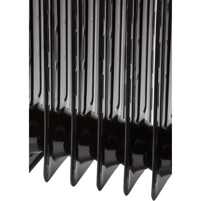 Domo Radiador de aceite DO7327R 2000 W Negro