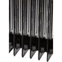 Domo Radiador de aceite DO7327R 2000 W Negro