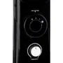 Domo Radiador de aceite DO7327R 2000 W Negro
