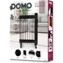 Domo Radiador de aceite DO7327R 2000 W Negro