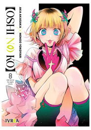 Editorial Ivrea, S.L. Oshi no Ko 08 (Reimpresión)