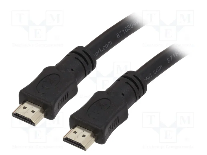 GEMBIRD Cable HDMI CC-HDMI4-30M de 30m Negro